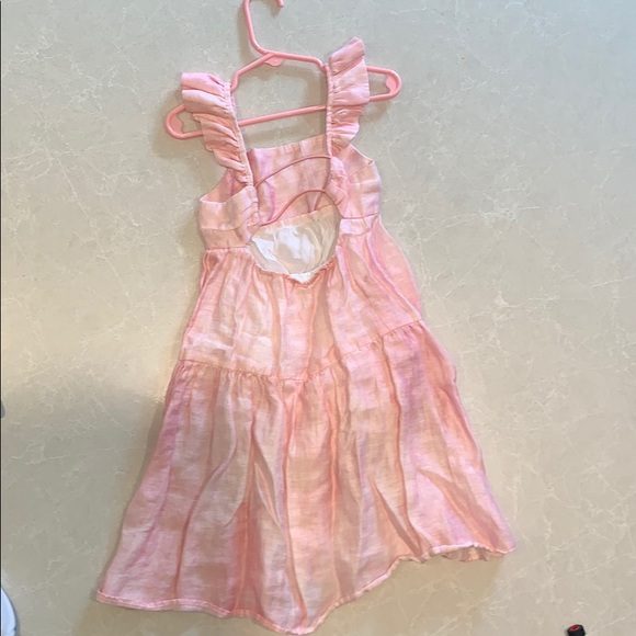 Little Girls Dress - Picture 4 of 4